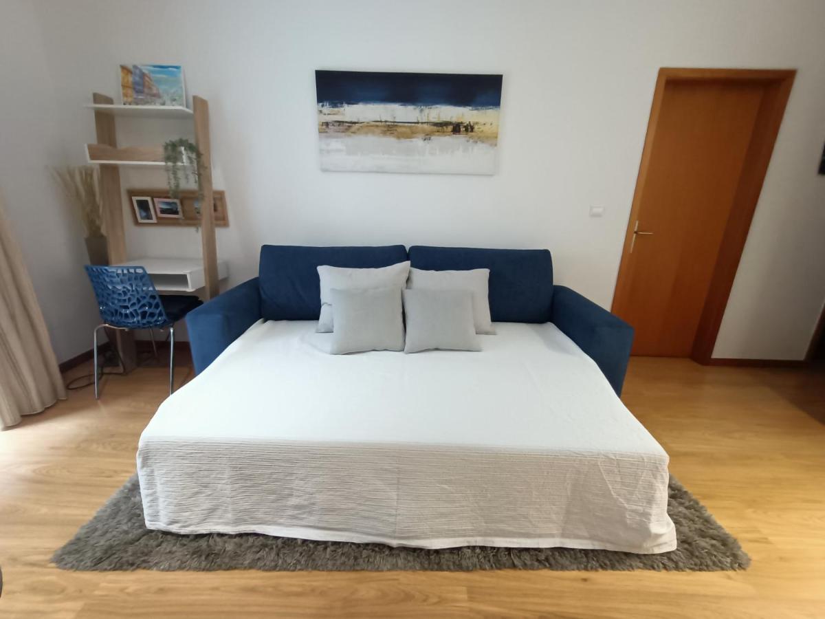Modern 1Br For 4 - Great For Long Stays, 10 Min To Attractions Vila Nova de Gaia Exterior photo