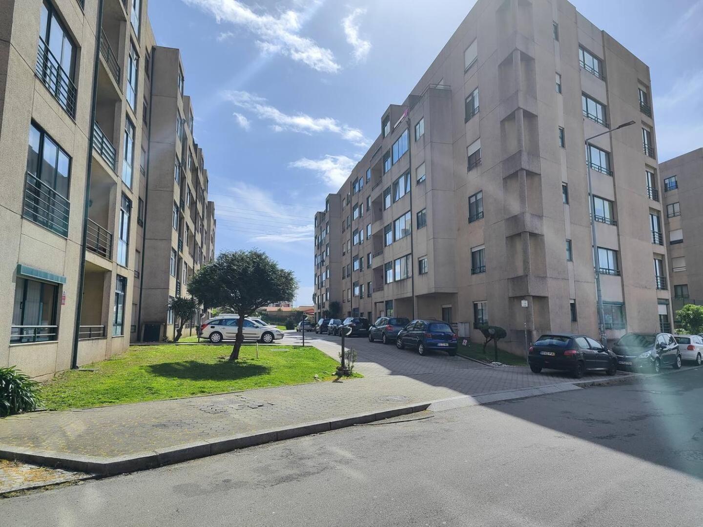 Modern 1Br For 4 - Great For Long Stays, 10 Min To Attractions Vila Nova de Gaia Exterior photo